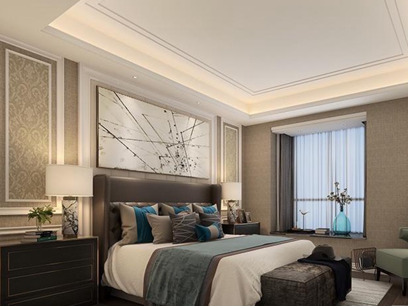 杭州小臥室裝修哪家公司口碑好,杭州小臥室裝修要花多少錢(qián)